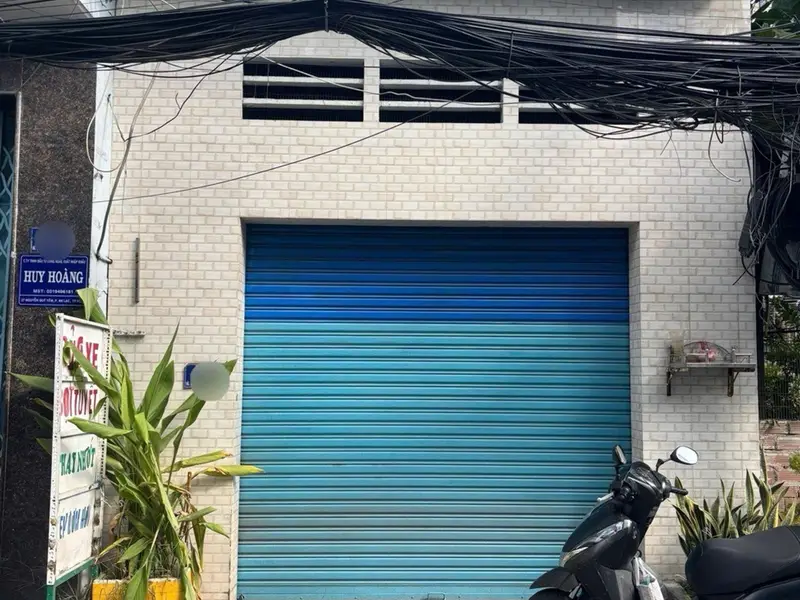 Bán nhà riêng mặt tiền ,Nguyễn Quý Yêm .cạnh An Dương Vương .kế Võ Văn Kiệt.giáp Bình Phú... Bán nhà riêng tại An Lạc, Hồ Chí Minh 01