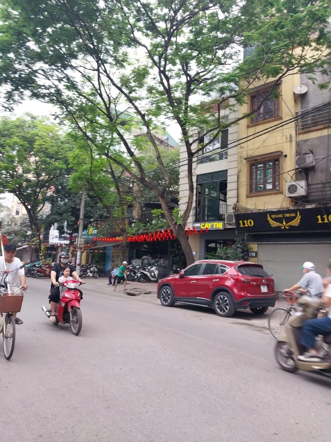 Mình chính chủ bán nhà mặt ngõ 521 Trương Định, Hoàng Mai – 46M 6T. Ô tô vào nhà tại Hà Nội 04