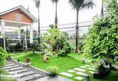 Bán biệt thự view sông 359m², mặt tiền 26.5m tại Thạnh Xuân, giá 34.9 tỷ... Bán nhà mặt phố tại Thới An, Hồ Chí Minh 02