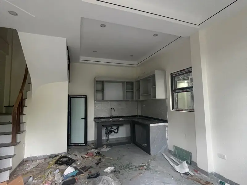 Bán nhà riêng 4 tầng lô góc tại phường Chương Mỹ, Hà Nội, giá 3.95 tỷ... Bán nhà riêng tại Chương Mỹ, Hà Nội 01