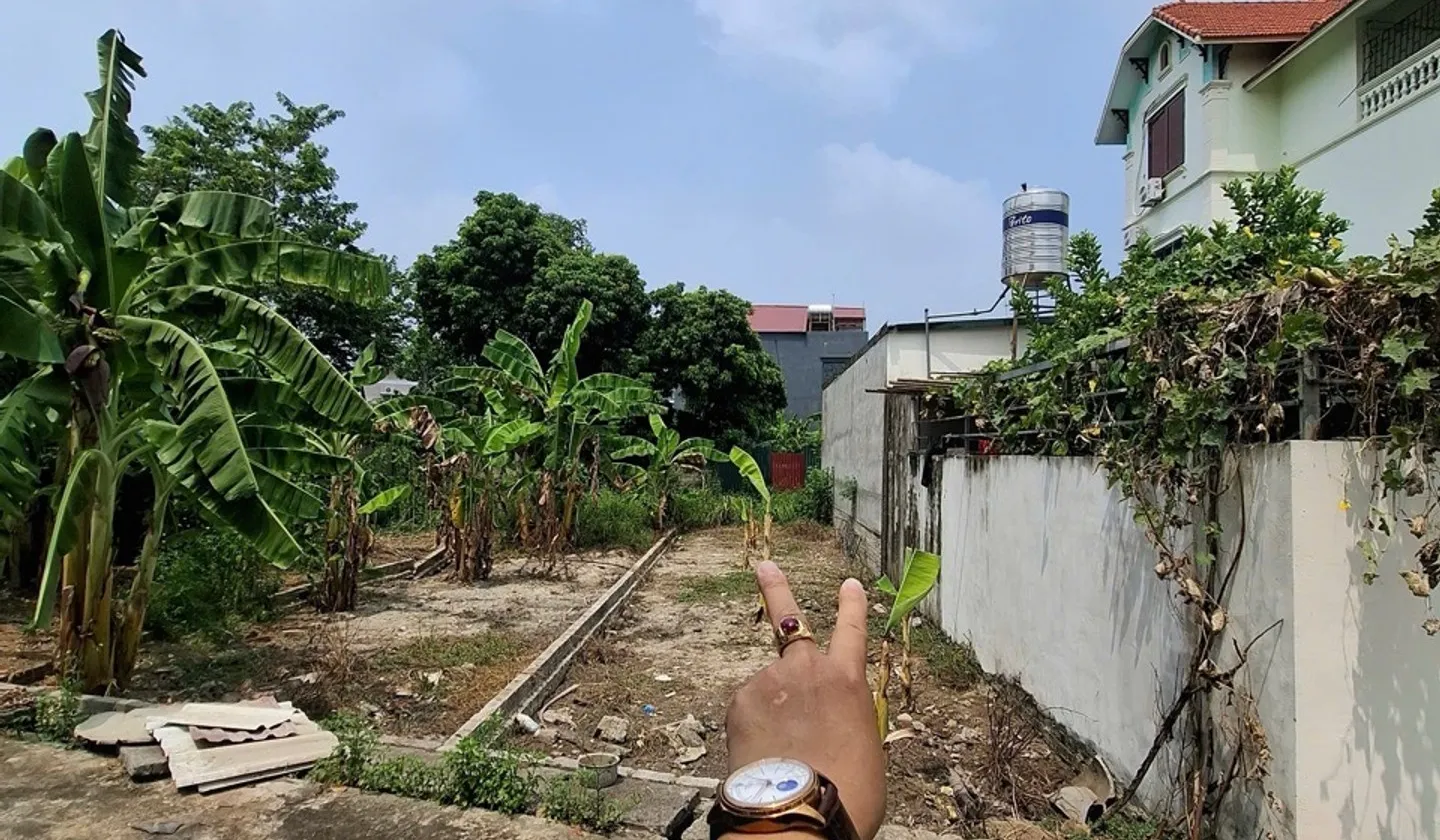 Bán đất tại phường Thuận Thành, Bắc Ninh, diện tích 82.5 m2, full thổ cư, ô tô vào tận đất... Bán đất tại Thuận Thành, Bắc Ninh 01