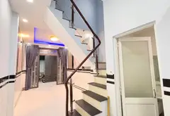 🏡 ĐÔNG THẠNH – NHÀ MỚI CHỈ 1,7 TỶ BL... Bán nhà riêng tại Đông Thạnh, Hồ Chí Minh 09