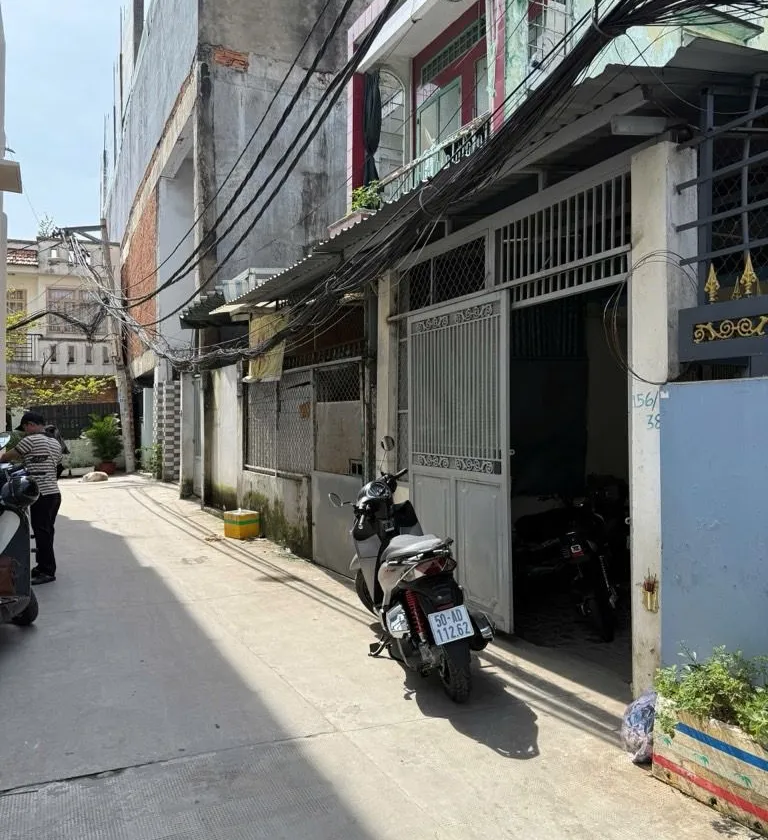 🏡 BÁN NHÀ HẺM HUỲNH TẤN PHÁT -- PHƯỜNG TÂN THUẬN – QUẬN 7 -- 83M2 -- CHỈ 6,5 TỶ... Bán nhà riêng tại Phú Thuận, Hồ Chí Minh 01