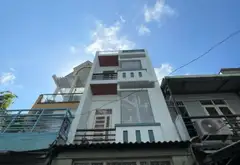 Nhà 3 tầng 40m2, giá tốt, hẻm ô tô tại quận sầm uất, cơ hội đầu tư đáng sở hữu... Bán nhà riêng tại Bình Tân, Hồ Chí Minh 01