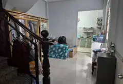 Nhà 2 tầng Trường Chinh trung tâm Q.12 - Giá sốc giảm 300 triệu... Bán nhà riêng tại Đông Hưng Thuận, Hồ Chí Minh 10