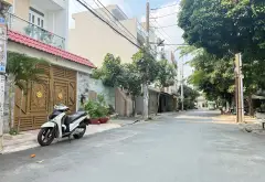 2 MẶT TIỀN – VIEW CÔNG VIÊN- 99M² - NGANG 5.5M - 4 TẦNG – FULL NỘI THẤT- 9,4 TỶ... Bán nhà riêng tại Trung Mỹ Tây, Hồ Chí Minh 01
