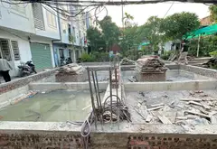 Dãy nhà 3 tầng thiết kế hiện đại tại khu vực Chợ Hàng, hài hòa tiện nghi... Bán nhà riêng tại Lê Chân, Hải Phòng 01