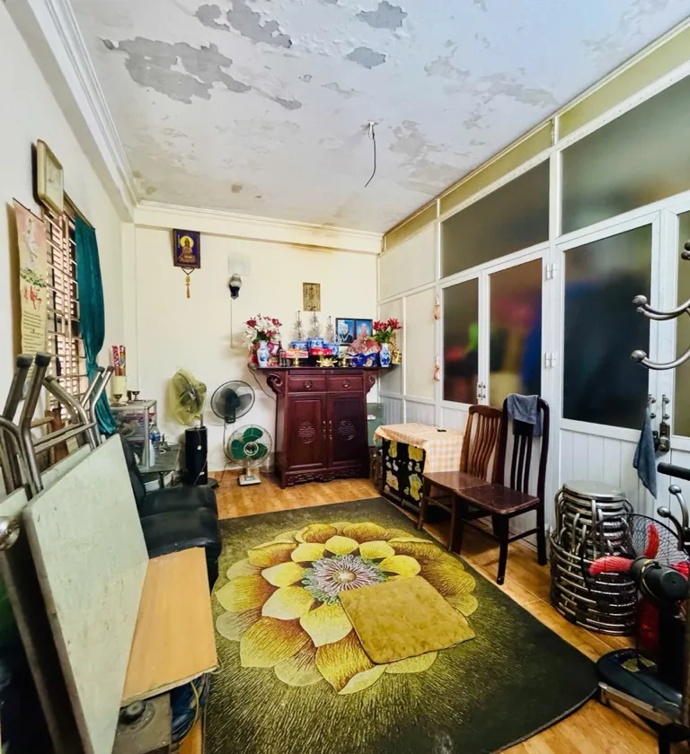 Bán nhà lô góc 4 tầng tại Tân Mai, mặt tiền 3.4m, giá 9.8 tỷ... Bán owner_side tại Tương Mai, Hà Nội 01