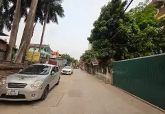 Nhà 2 tầng mặt tiền rộng, vị trí vàng cho kinh doanh sầm uất tại An Dương Vương... Bán nhà riêng tại Tây Hồ, Hà Nội 01
