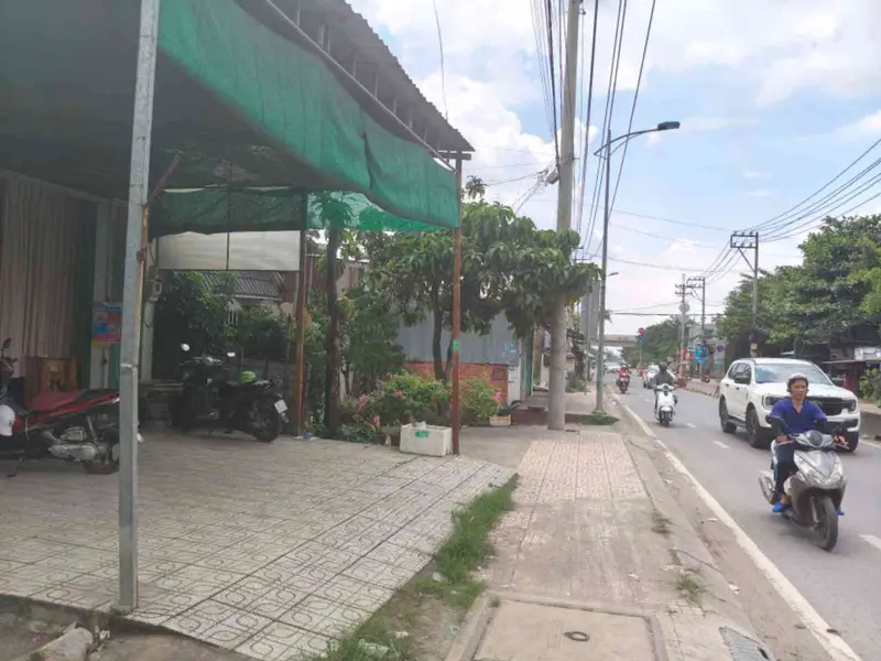 Bán nhà mặt phố xã Bà Điểm, Hồ Chí Minh, diện tích 162.9 m², giá 9.3 tỷ đồng... Bán nhà mặt phố tại Bà Điểm, Hồ Chí Minh 01