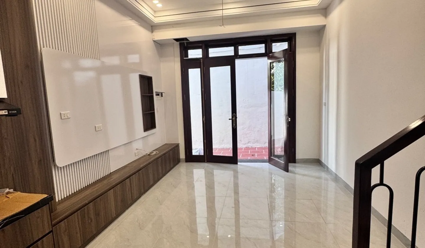 Nhà 5 Tầng Tây Mỗ - Ô Tô 15m, Có Thang Máy, Nơi Kinh Doanh Lý Tưởng... Bán nhà riêng tại Tây Mỗ, Hà Nội 01
