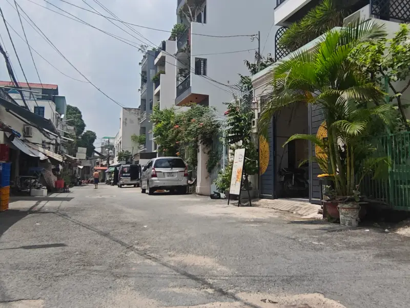 🔥 NGUYỄN VĂN KHỐI - 80M² – ĐƯỜNG 12M – NHỈNH 7₫ [Gò Vâp]... Bán nhà mặt phố tại Thông Tây Hội, Hồ Chí Minh 01