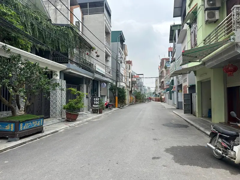 Bán nhà riêng 3 tầng tại xã Phúc Thịnh, Hà Nội, diện tích 91.9 m², pháp lý rõ ràng... Bán nhà riêng tại Phúc Thịnh, Hà Nội 01