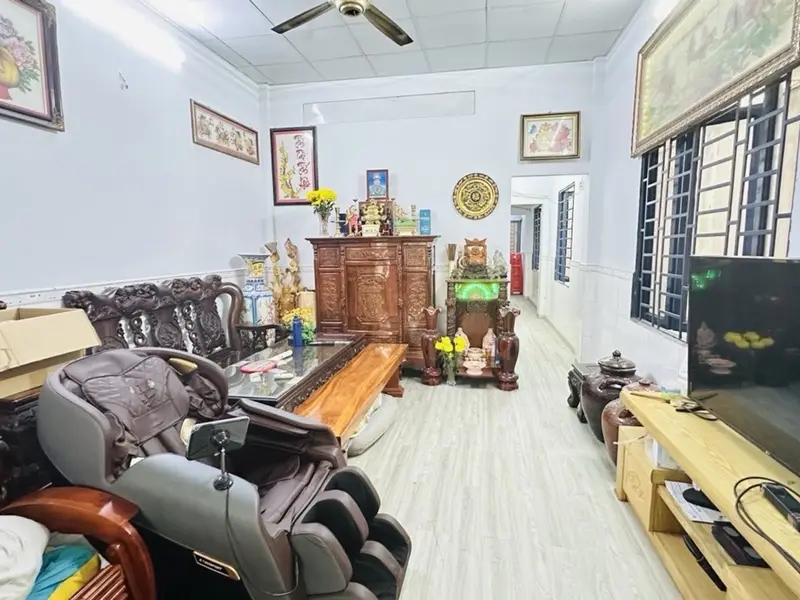 Bán nhà mặt phố phường Đông Hòa Dĩ An diện tích 176.5m2 kinh doanh sầm uất... Bán nhà mặt phố tại Đông Hòa, Hồ Chí Minh 01