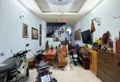 Nhà 4 tầng hiện đại đẹp ngay Cầm Bá Thước giá cực ưu đãi... Bán nhà riêng tại Cầu Kiệu, Hồ Chí Minh 03
