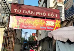Shophouse 4 tầng ngay trung tâm, tiện kinh doanh và ở... Bán Shophouse tại Phú Lương, Hà Nội 01