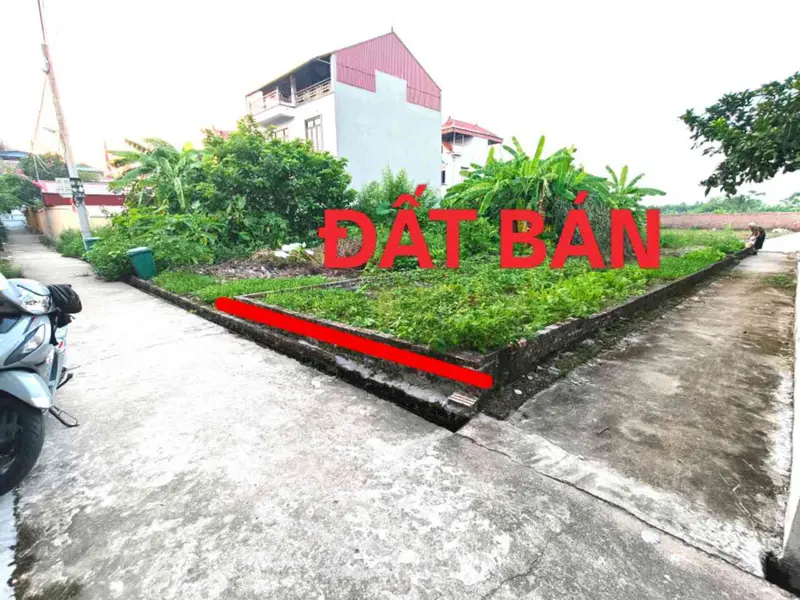 Bán đất lô góc 2 mặt thoáng ô tô đỗ cửa tại Mão Điền... Bán đất tại Mão Điền, Bắc Ninh 01