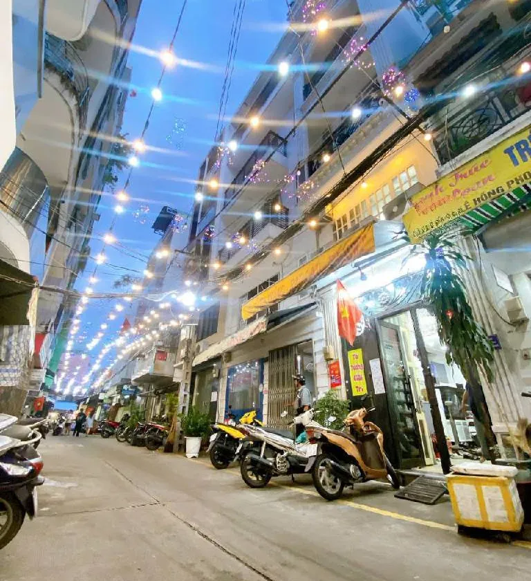 Bán nhà Lê Hồng Phong 60m2, hxh đỗ cửa, gần mặt tiền.... Bán owner_side tại Hòa Hưng, Hồ Chí Minh 01