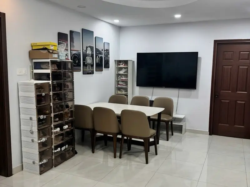 Bán căn hộ chung cư 70m2 tại Phú Nhuận, vị trí trung tâm, pháp lý rõ ràng... Bán căn hộ chung cư tại Cầu Kiệu, Hồ Chí Minh 01