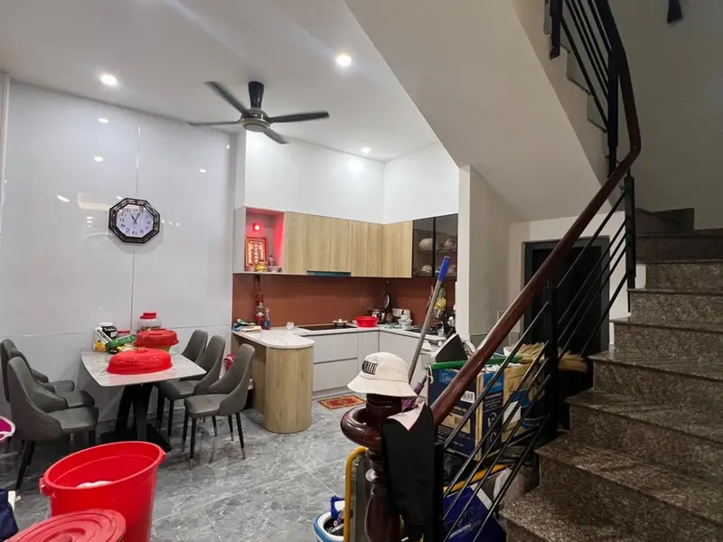 Nhà 4 tầng 50m2 hẻm xe hơi Bình Tân giá 5,5 tỷ... Bán nhà riêng tại Bình Tân, Hồ Chí Minh 01