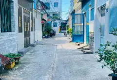 Nhà Bùi Minh Trực hẻm xe hơi, phường 5 Quận8. 58m2 số hồng riêng vuông vức... Bán nhà riêng tại Bình Đông, Hồ Chí Minh 02