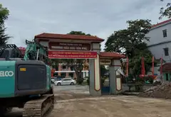 Bán đất xã Việt Yên, Yên Mỹ, mặt tiền 5m, ô tô đỗ cửa... Bán đất tại Việt Yên, Hưng Yên 01