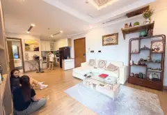 Căn hộ lô góc 2 phòng ngủ tại Park Hill Times City, Minh Khai, Hoàng Mai... Bán căn hộ chung cư tại Vĩnh Tuy, Hà Nội 01