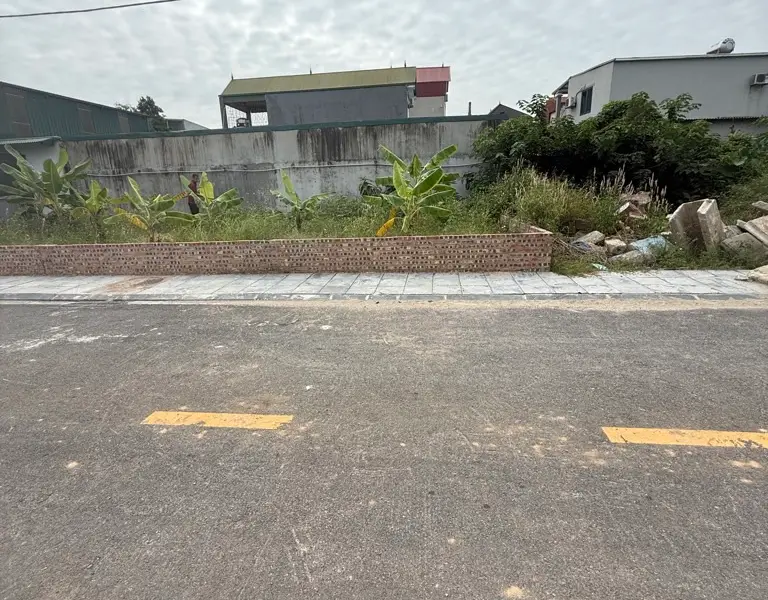 Bán đất Nguyên Khê 72.8m² mặt tiền 9m, pháp lý rõ ràng... Bán đất tại Phúc Thịnh, Hà Nội 01