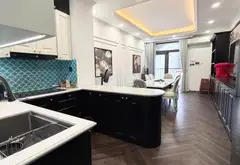 💎 SIÊU PHẨM VƯƠNG THỪA VŨ - Ô TÔ ĐỖ CỬA – THANG MÁY NHẬP KHẨU, NỘI THẤT INDOCHINE XỊN SÒ... Bán nhà riêng tại Khương Đình, Hà Nội 03