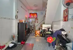Bán nhà 2 tầng 2PN đất 24,4m2 tại Hồng Bàng giá 3,95 tỷ... Bán nhà riêng tại Phú Lâm, Hồ Chí Minh 03