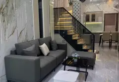 BÁN NHÀ GẦN PHAN HUY ÍCH GÒ VẤP 3PN FULL NỘI THẤT, HXH, NHỈNH 5 TỶ TL... Bán nhà riêng tại An Hội Tây, Hồ Chí Minh 02