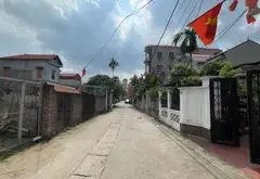 Đất Vàng Gần KCN Nội Bài, Sổ Đỏ Chính Chủ... Bán đất tại Nội Bài, Hà Nội 03