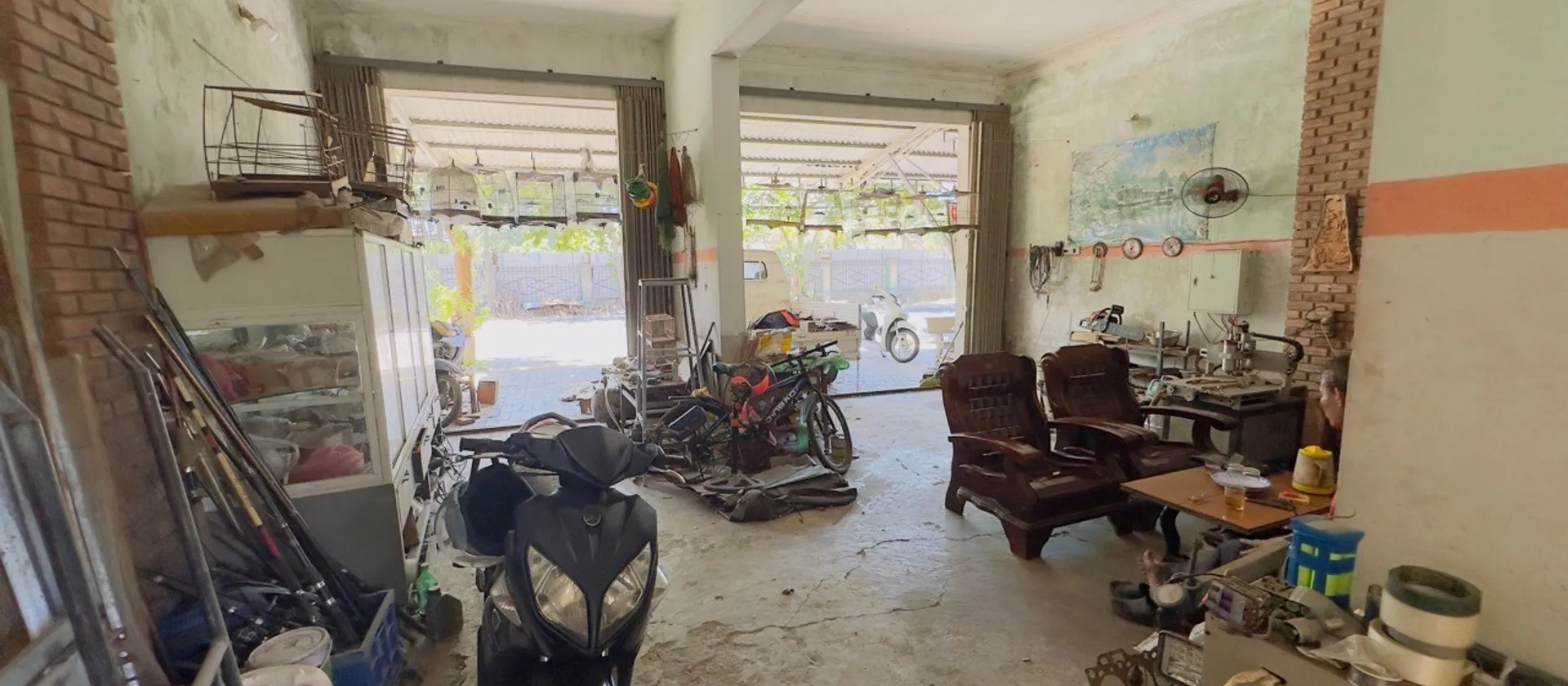 Bán nhà mặt phố 1 tầng tại Phường Hòa Khánh, Đà Nẵng, giá 12.5 tỷ... Bán nhà mặt phố tại Hòa Khánh, Đà Nẵng 01