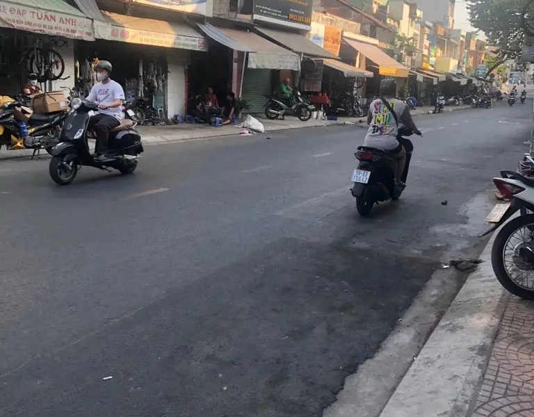 Bán nhà mặt phố 2 tầng 57m2 tại Phường 1, Quận Bình Thạnh giá 18.9 tỷ... Bán nhà mặt phố tại Gia Định, Hồ Chí Minh 01