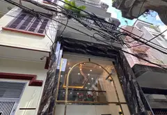 Nhà Phân Lô Quân Đội Đẳng Cấp, Ngõ Rộng, Nội Thất Tiền Tỷ Tặng Kèm... Bán nhà riêng tại Phương Liệt, Hà Nội 01
