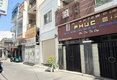 Bán nhà riêng hẻm xe tải Phường 9 Tân Bình gần Quận 10, 40m² giá 8.5 tỷ... Bán nhà riêng tại Tân Hòa, Hồ Chí Minh 01
