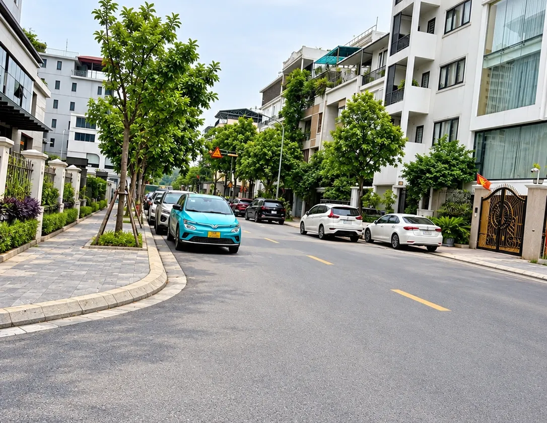 BÁN NHÀ PHÚ THƯỢNG - 120M – TÂY HỒ - VỈA HÈ – Ô TÔ TRÁNH – 2 MẶT NGÕ Ô TÔ – KINH DOANH TỐT.... Bán nhà riêng tại Phú Thượng, Hà Nội 01