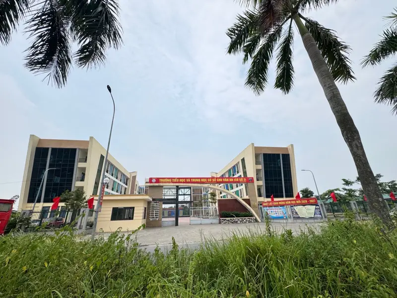 🔥 ĐẤT SÓC SƠN – 318,5M² – MẶT TIỀN 16,2M – Ô TÔ VÀO TẬN ĐẤT – GIÁ 5TỶ... Bán đất tại Sóc Sơn, Hà Nội 01