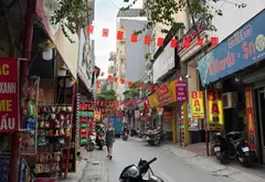 Thửa đất vàng mặt phố – ô tô tránh – gần đầu Phạm Hùng, vị trí cực hiếm... Bán nhà mặt phố tại Từ Liêm, Hà Nội 01