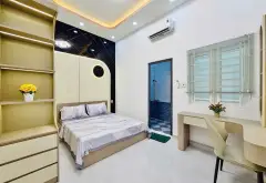 GÒ VẤP – PHAN HUY ÍCH – NHÀ 2 TẦNG – 4,5x14M – FULL NỘI THẤT - NHỈNH 5 ĐỒNG... Bán nhà riêng tại An Hội Tây, Hồ Chí Minh 11