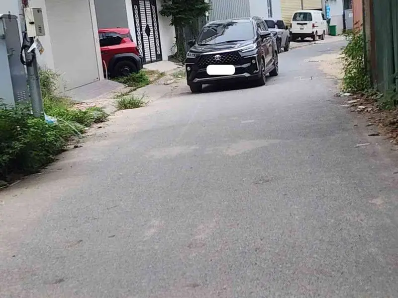 BÁN LÔ ĐẤT DT 53,8M... Bán đất tại Sơn Đồng, Hà Nội 01