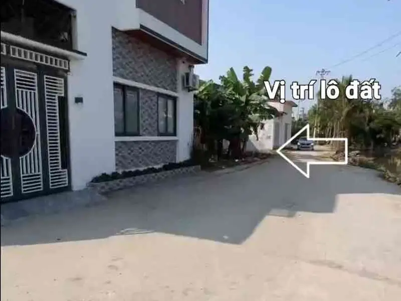 Lô đất mặt tiền 7m vuông vắn tại xã Lâm Động, thích hợp xây dựng và đầu tư... Bán đất tại Thủy Nguyên, Hải Phòng 01