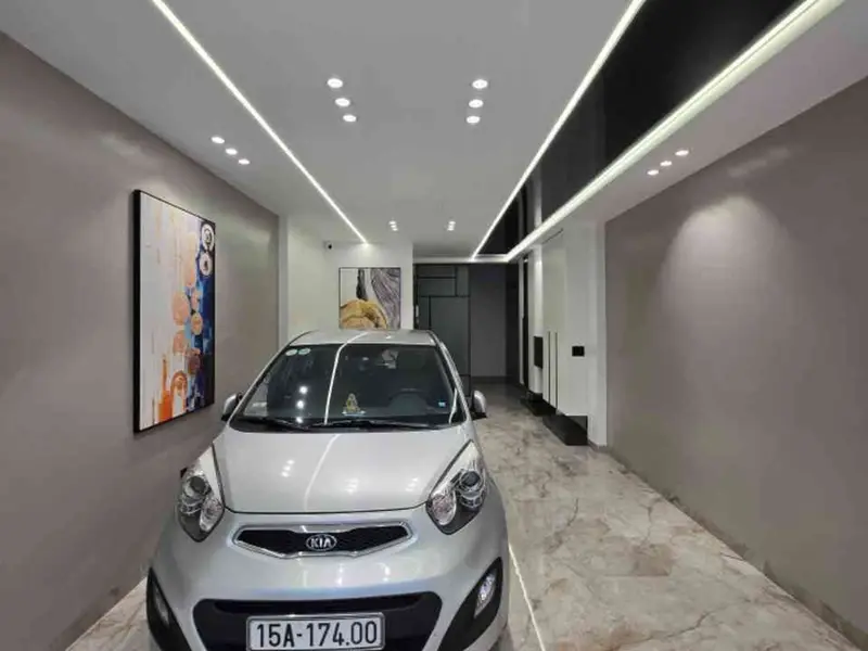 Nhà phố mới 7 tầng có thang máy ở khu trung tâm TĐC A51, Lê Chân... Bán nhà riêng tại Lê Chân, Hải Phòng 01