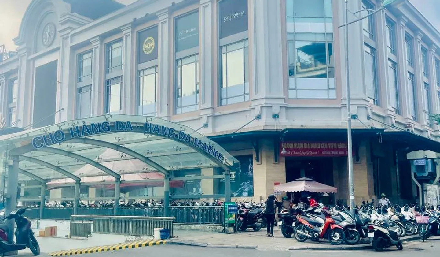 💥BÁN CĂN HỘ TT HOÀN KIẾM - SÁT CHỢ HÀNG DA - VÀI BƯỚC RA HỒ HOÀN KIẾM - DT 55M 💰5,3 TỶ... Bán căn hộ chung cư tại Hoàn Kiếm, Hà Nội 01