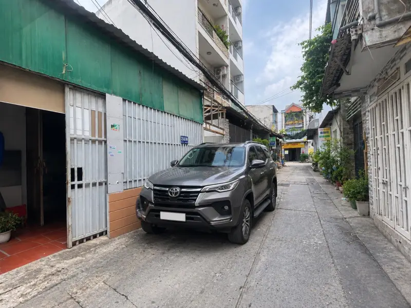 Nhà cấp 4 5 phòng trọ, mặt tiền rộng gần Aeon Tân Phú giá 8,4 tỷ... Bán nhà riêng tại Bình Hưng Hòa, Hồ Chí Minh 01