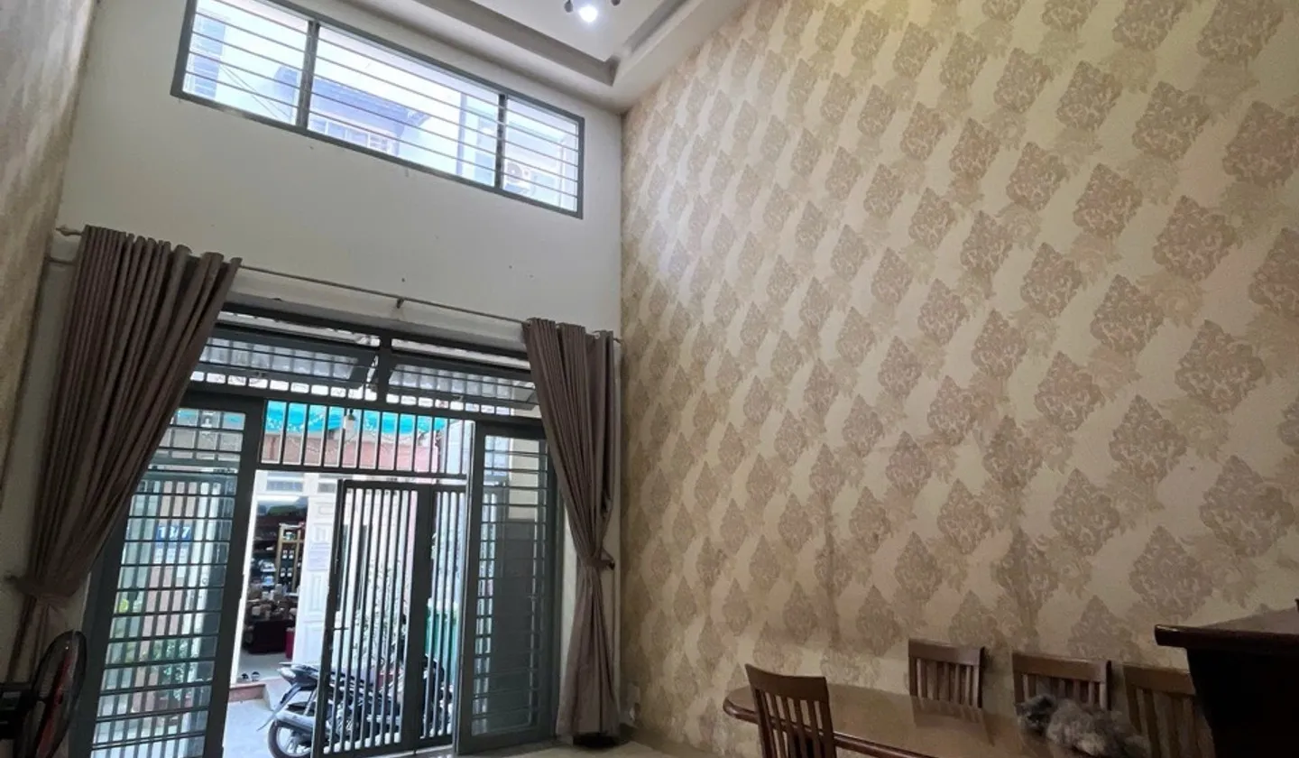 Nhà phố Tây Thạnh rộng rãi, phong cách hiện đại... Bán nhà riêng tại Tây Thạnh, Hồ Chí Minh 01