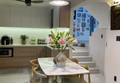 BÁN SHOPHOUSE CÓ SÂN VƯỚN RỘNG ĐẸP - KHÔNG GIAN SỐNG THƠ MỘNG VÀ XANH MÁT GIỮA KHU NAM LONG... Bán Shophouse tại Tân Thuận, Hồ Chí Minh 12