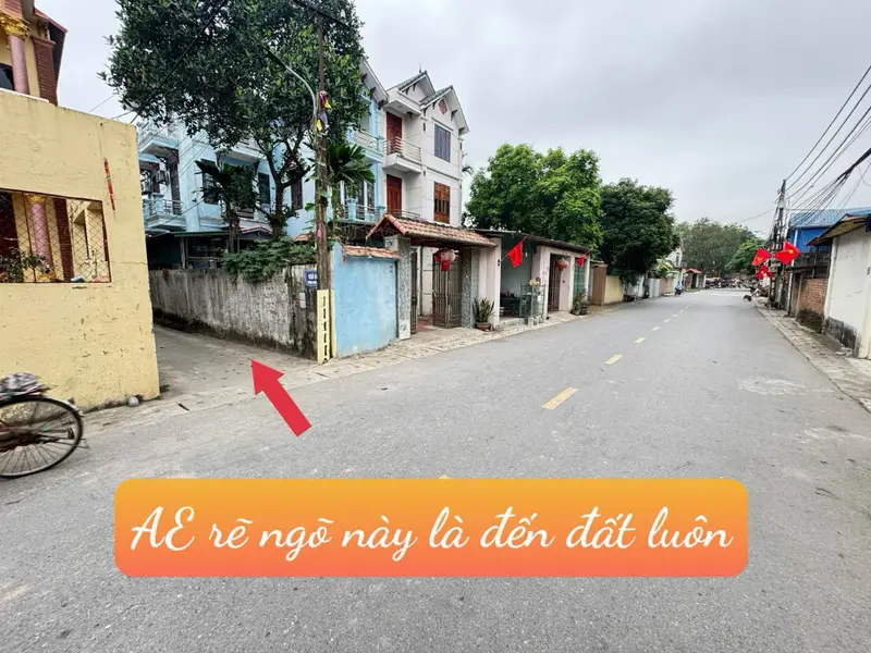 Cơ hội sở hữu đất vàng Sóc Sơn chỉ 3.4 tỷ!... Bán đất tại Sóc Sơn, Hà Nội 01