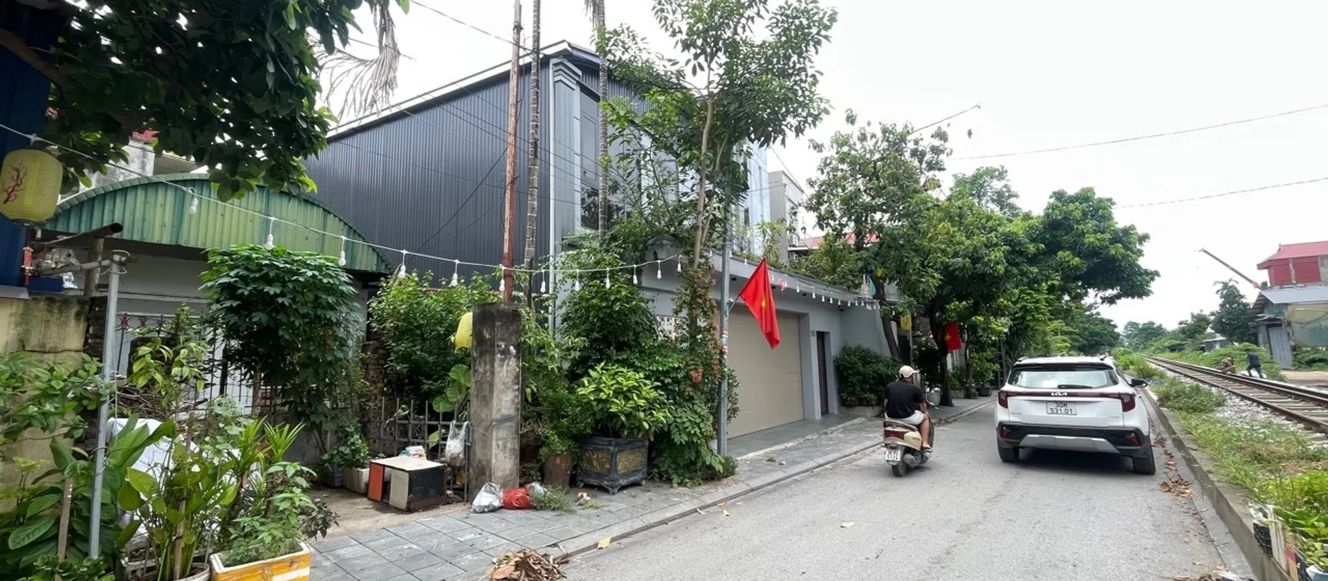 Bán đất thổ cư 80.7m2 tại trung tâm Đông Anh, vị trí gần Quốc lộ 3... Bán đất tại Thư Lâm, Hà Nội 01