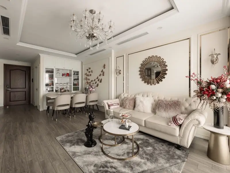 BÁN CHUNG CƯ CAO CẤP ROMAN PLAZA – 103M² – 3 NGỦ – LÔ GÓC 3 MẶT THOÁNG... Bán căn hộ chung cư tại Hà Đông, Hà Nội 01